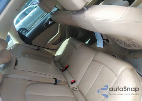 2012 Audi A6 3.0 Premium z USA, uszkodzony, nr VIN WAUGGAFC2CN057712